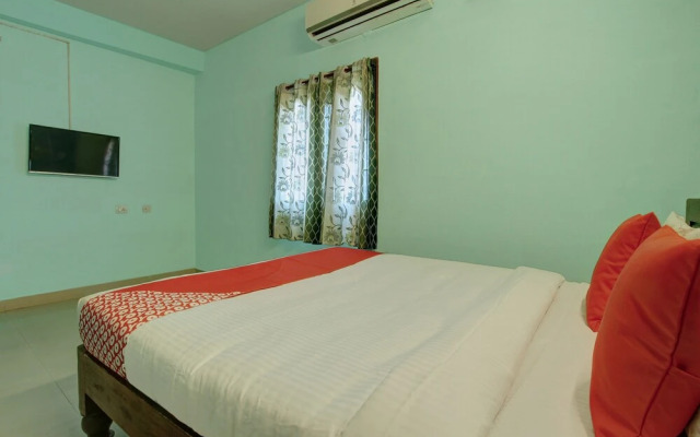 Veera Amohaa Service Apartments By OYO Rooms