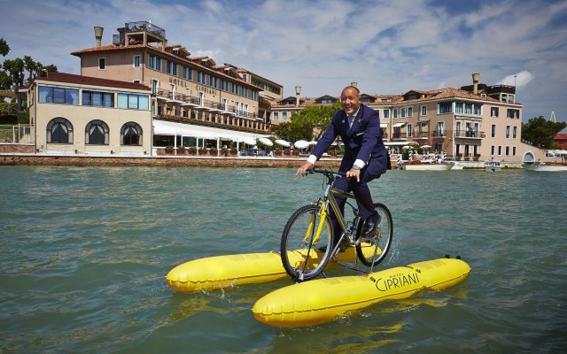 Hotel Cipriani, A Belmond Hotel, Venice