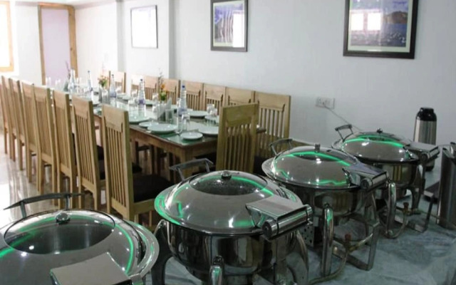 Hotel Leh Residency