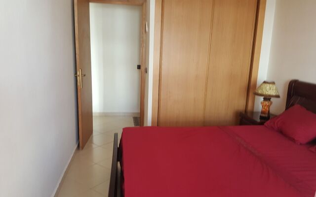 Flat Asilah Marina Golf