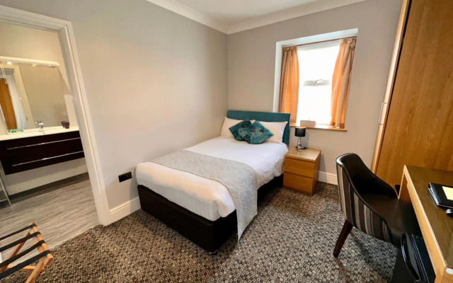 Spilman Hotel