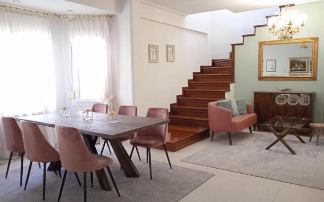 Magnolia House in Ioannina