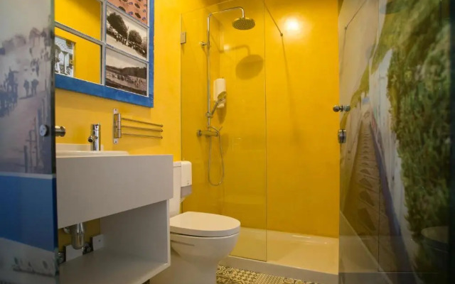 Casas da Villa - Quarto Privado