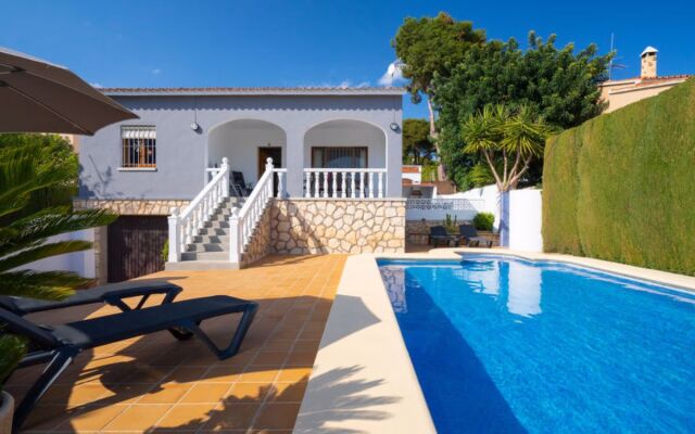 House Himalaya Moraira