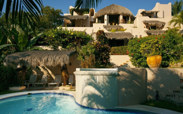 Agua Azul la Villa
