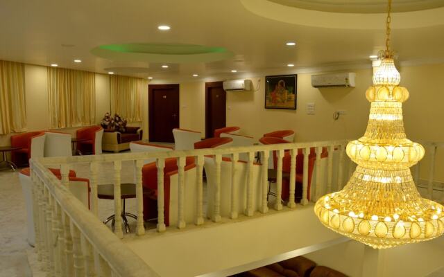 Hotel Khajuraho Temple View