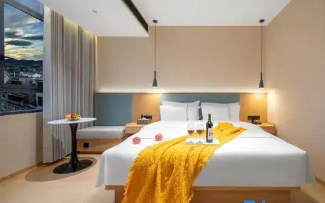 Seaman Hotel (Guangnan Lianhu Park Branch)