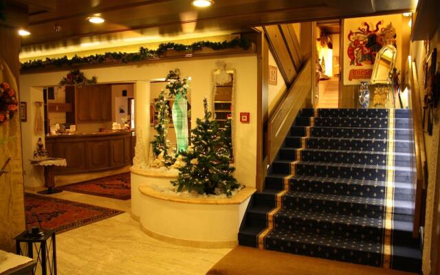 Hotel Zebru