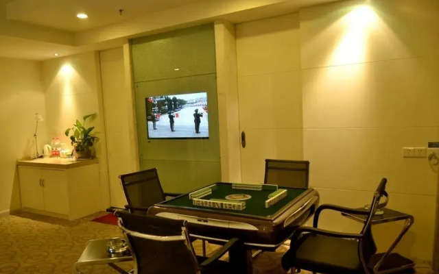 Century Star Express Hotel Jiaozuo