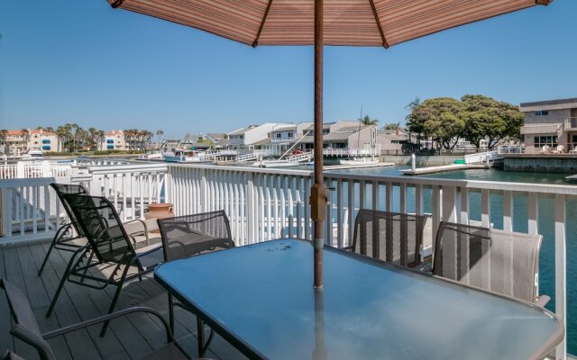 Harborside House in Oxnard by RedAwning