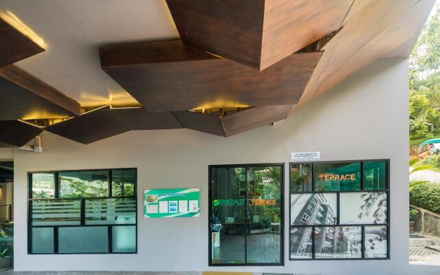 ET212A - Studio in Patong with pool and parking