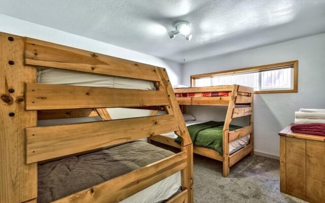 Heavenly Valley Express By Redawning