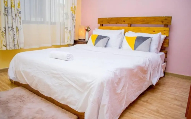 Impeccable Family Friendly Apartment in Nairobi