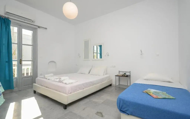 Depis Apartments & Suites