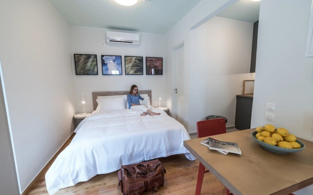 Zoia The Hill 9 Athens City Center