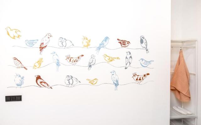 Art Apartments Rynok Square