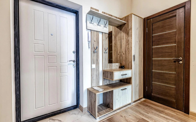 Абсолютно новая квартира у Ботанического сада