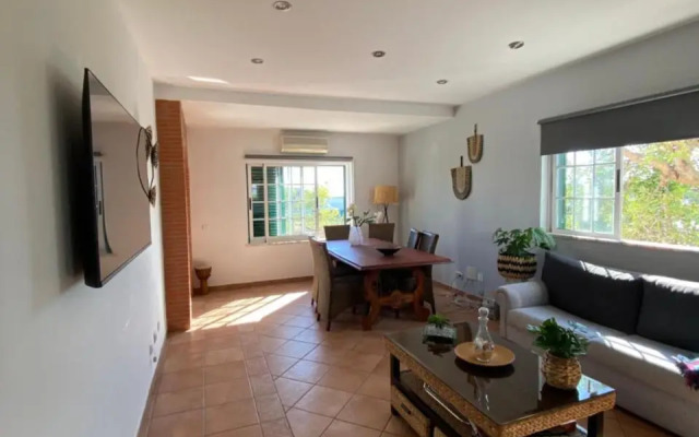 Moradia a 5 minutos da praia