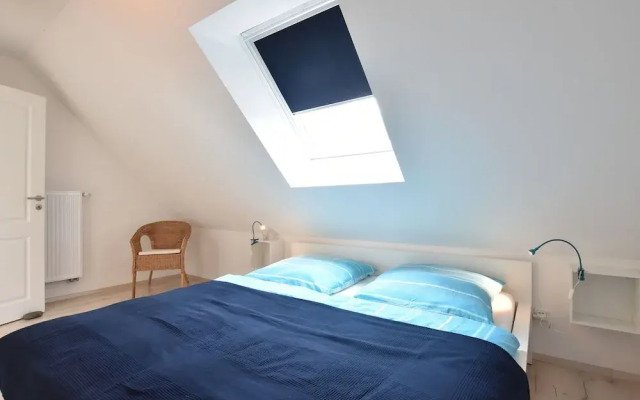 Spacious Holiday Home in Borgerende-Rethwisch with Garden