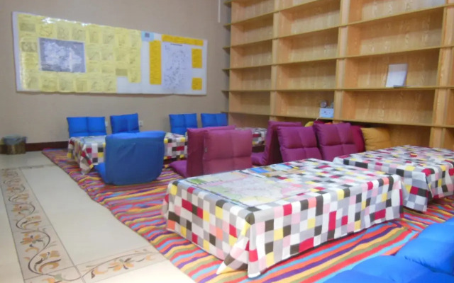 Wavetrace Hostel