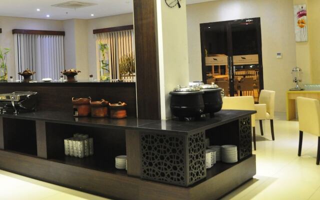 Nida Rooms Bogor Jalan Padjadjaran Raya