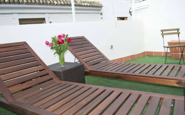 Casas Y Patios De Sevilla