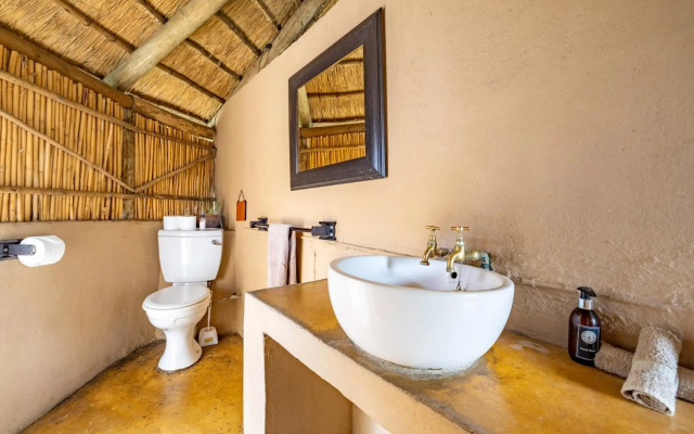 Umlani Bushcamp - Lodge