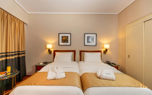 Ilisia Hotel Athens
