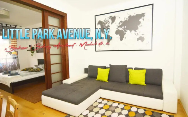 Little Americas Metropolitan Apts