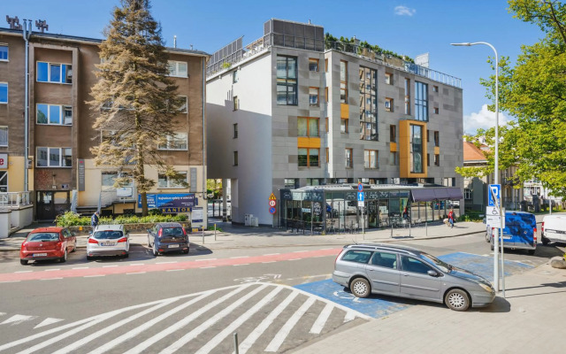 Apartamenty Sun & Snow Art Deco Gdynia