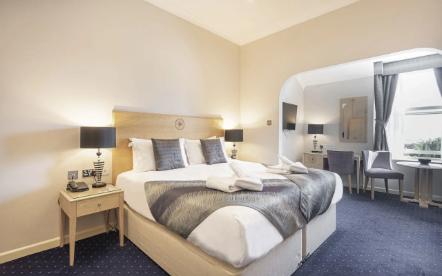 The Moorland Hotel, Haytor, Devon