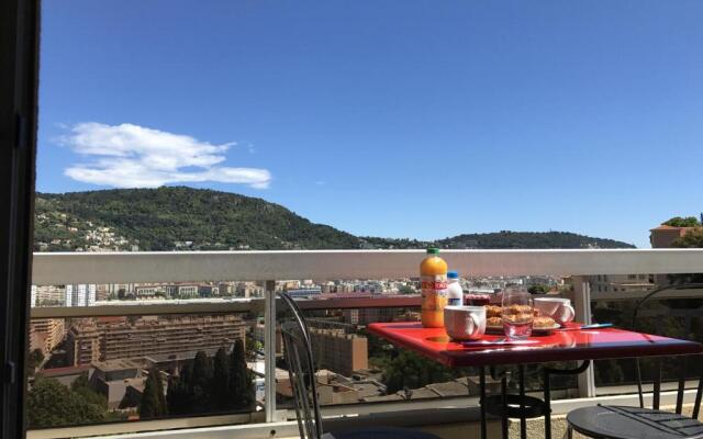 Appartement "Eucalyptus"