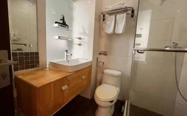 Mayson Shanghai Bund Serviced Apartment