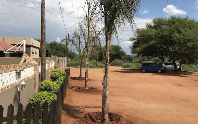 Overflow Guest House