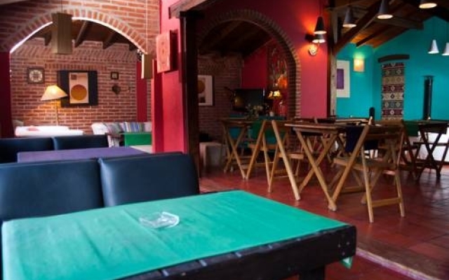 La Deseada Hostel