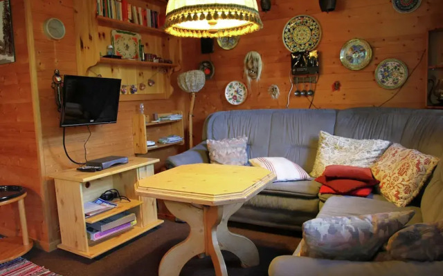 Valley-view Apartment in Blatten bei Naters With Open Kitchen