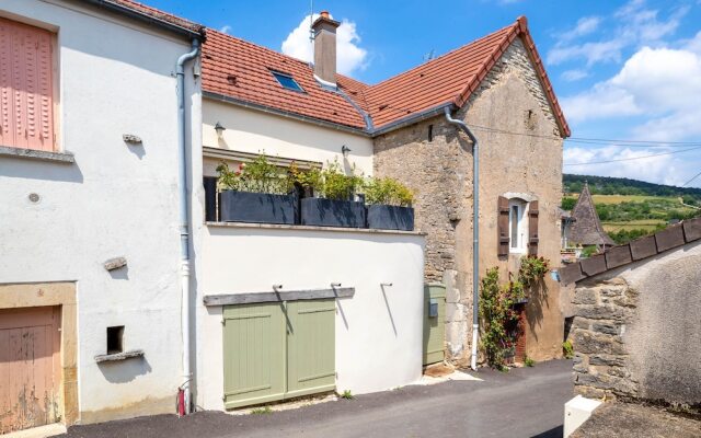 La Maison de la Petite Charrière