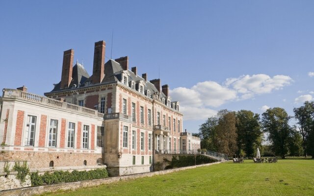 Château du Maréchal de Saxe