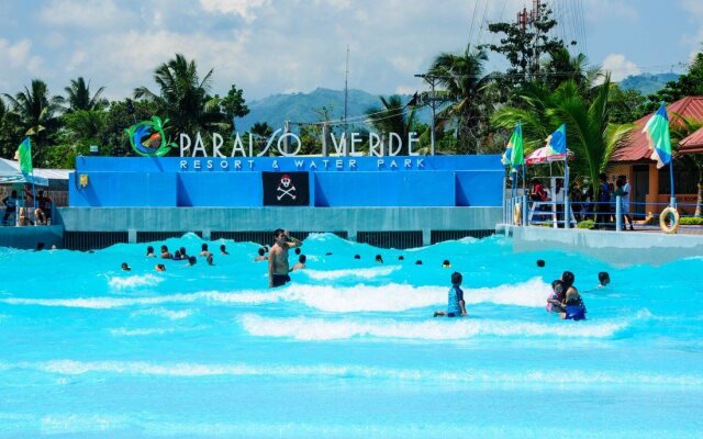 Paraiso Verde Hotel Main