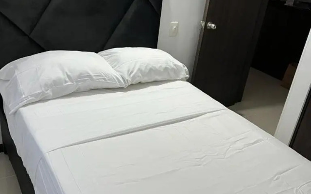 Valle del lili cozy apartment