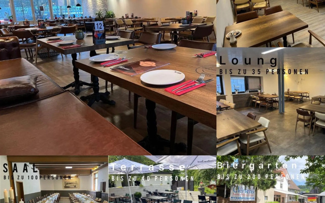 Hotel Restaurant Zum Landmann