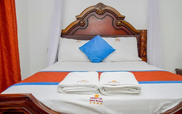 Sheratton Beach Villagio Hotel