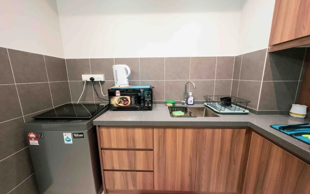 Netizen Cheras Residence by Emily in Town