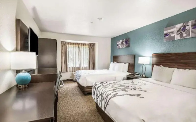 Sleep Inn & Suites Tallahassee