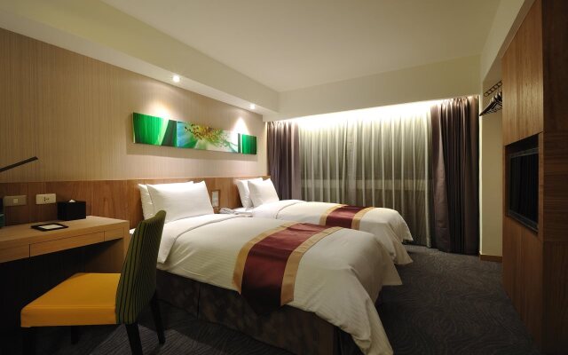 Hoya Resort Hotel Hualien
