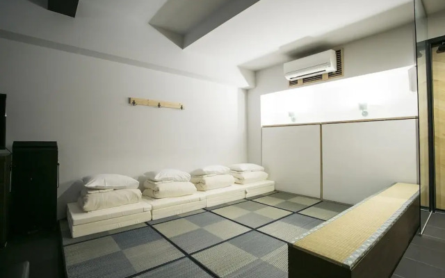 The Rooms Osaka