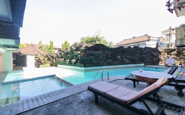 Airy Legian Melati Lebak Bene 15X Bali