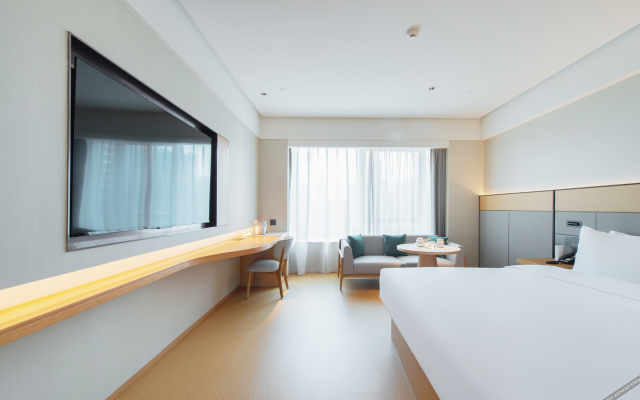 JI Hotel (Jinan CBD Zhongyang Shangwuqu)