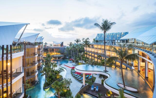 Le Meridien Bali Jimbaran