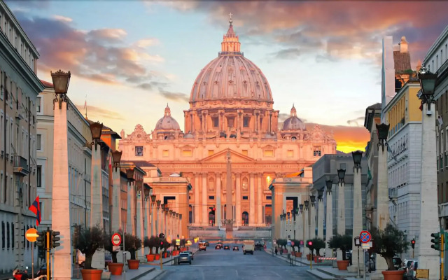 Heart of Rome Rooms